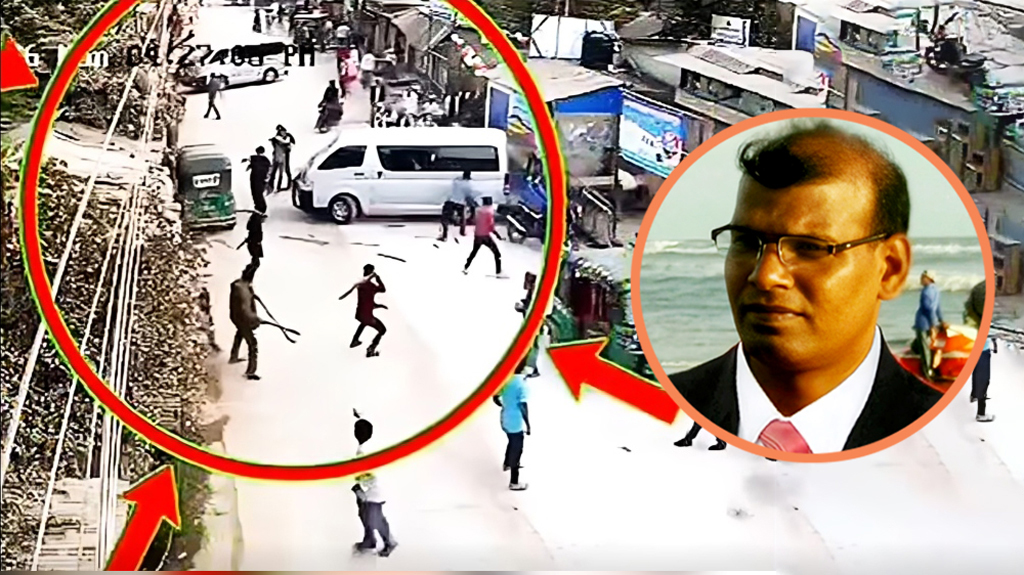 জঙ্গল সলিমপুর: র‍্যাব কর্মকর্তা হত্যা মামলার আরেক আসামি গ্রেপ্তার