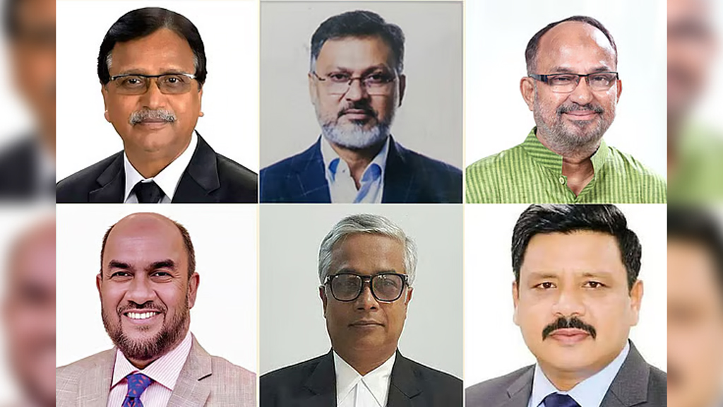 বিএনপির যে নেতাদের ৬ সিটিতে প্রশাসক করল সরকার