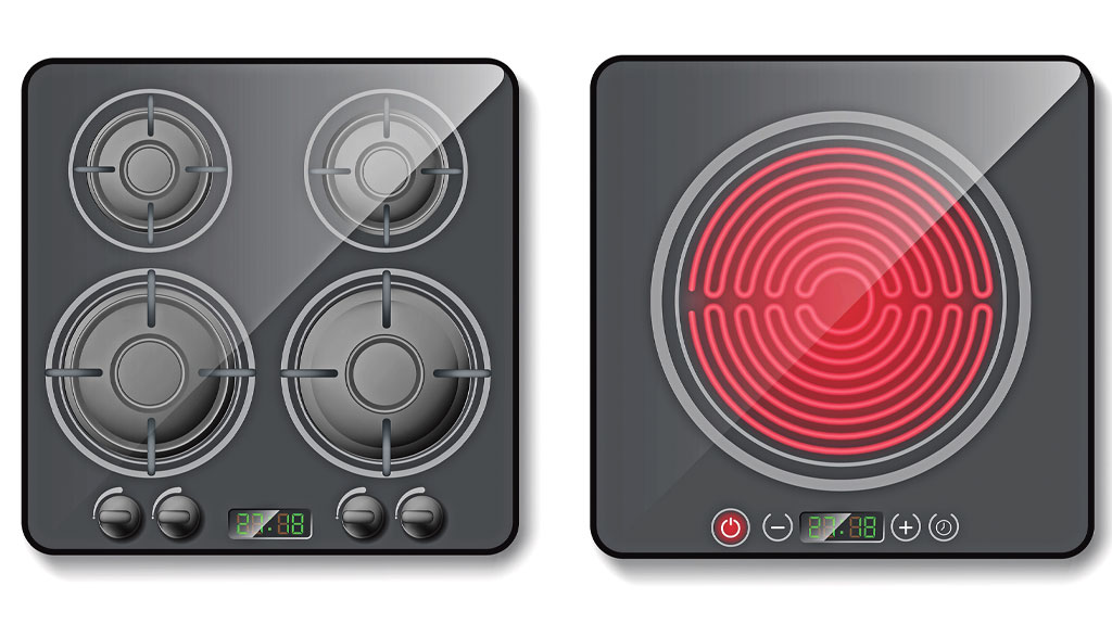 ইনডাকশন ও ইনফ্রারেড চুলার খোঁজখবর