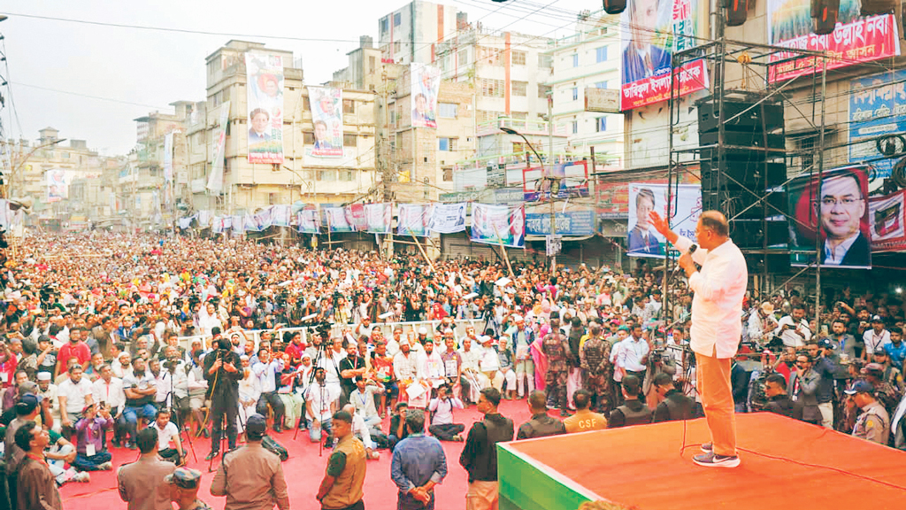 দুর্নীতি রোধে সর্বোচ্চ কঠোরতা, তারেকের অঙ্গীকার