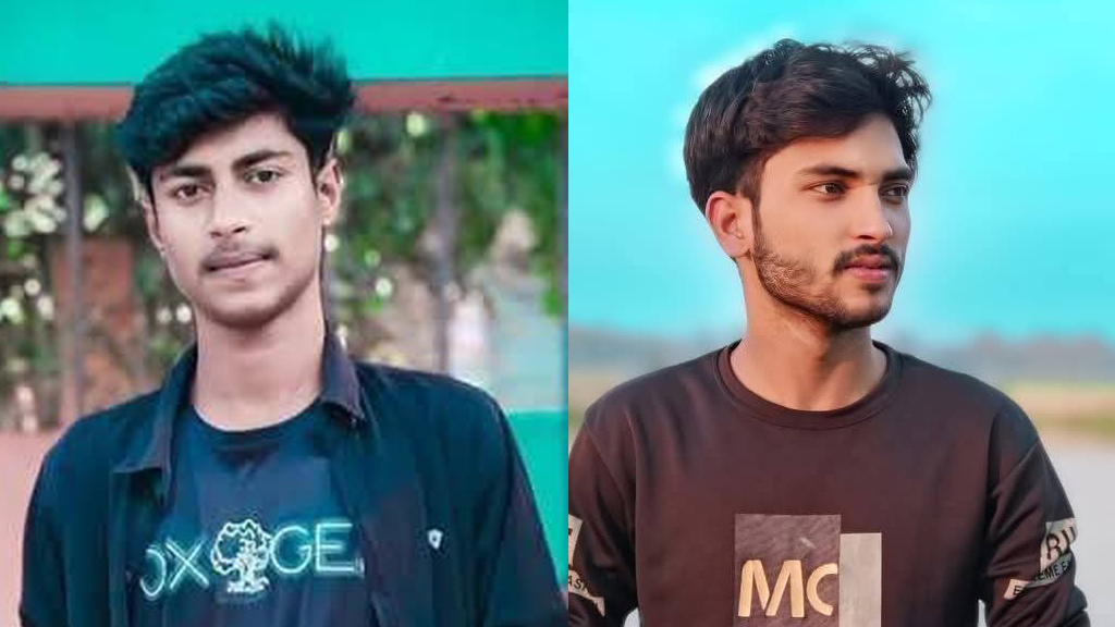 এক মোটরসাইকেলে ৪ বন্ধু, ট্রাকের চাকায় পিষ্ট হয়ে প্রাণ গেল ২ জনের