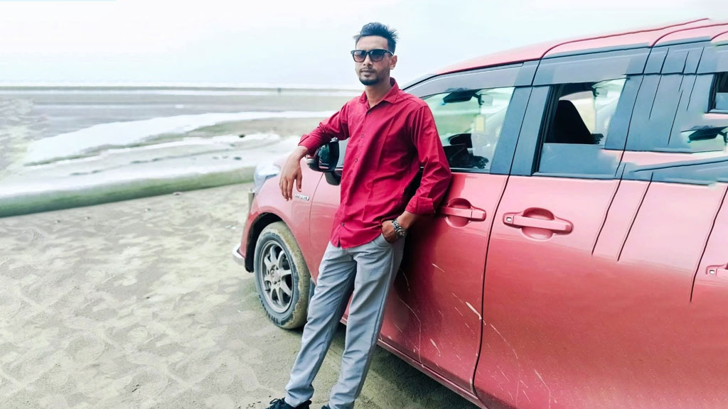 রাঙ্গুনিয়ায় বাসের ধাক্কায় ইউপি সদস্যের ছেলে নিহত