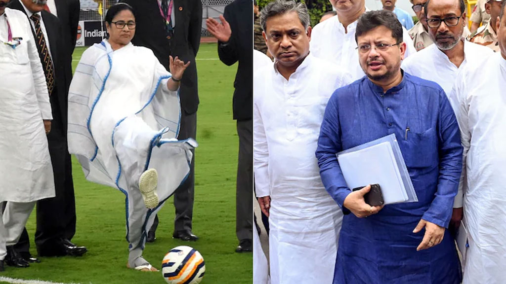 বদলে গেল মমতার দলের নাম ও প্রতীক, বিদ্রোহীরাও পেল নতুন পরিচয়
