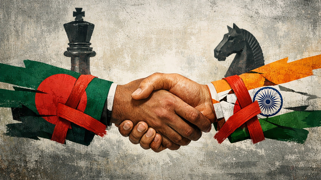 বর্ষা বিপ্লব: বাংলাদেশর বহু বিজয়ের গল্প এবং সহযোগিতায় ভারতের করণীয়