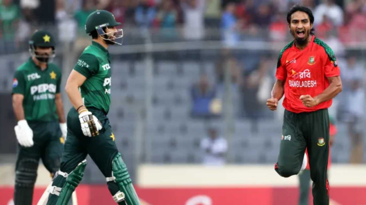 বিশ্বকাপ-ভাবনায় রেখে শুরু পাকিস্তান সিরিজ