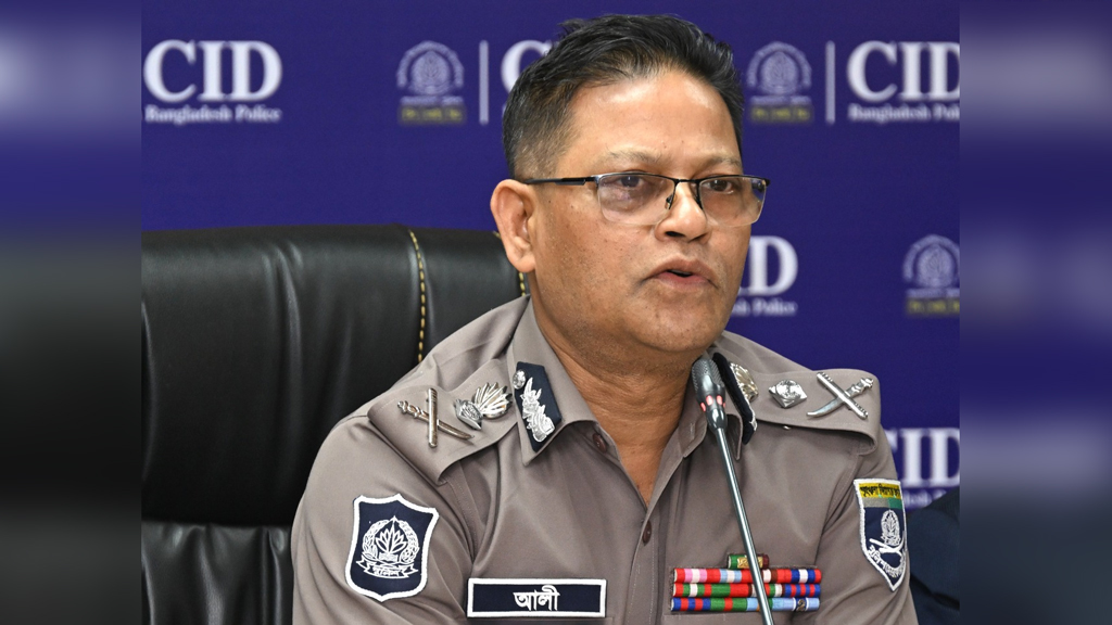 ‎পুলিশের ৯৯ শতাংশ সদস্যই সৎ ও দায়িত্বশীল: আইজিপি