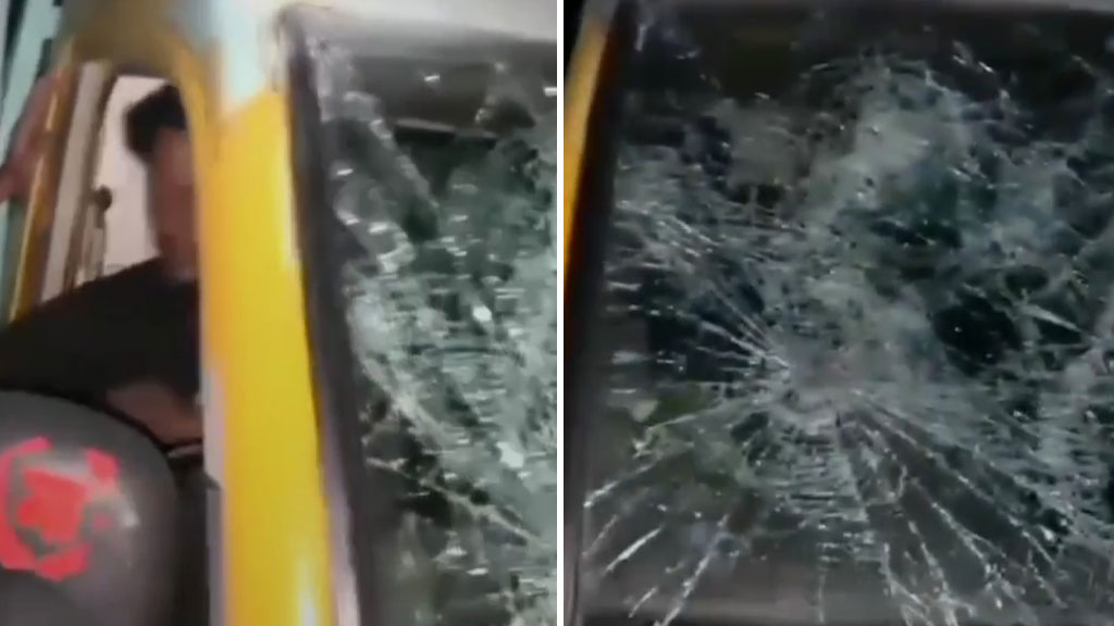 হবিগঞ্জে পুলিশ আটকে ৩ গাড়িতে ডাকাতি
