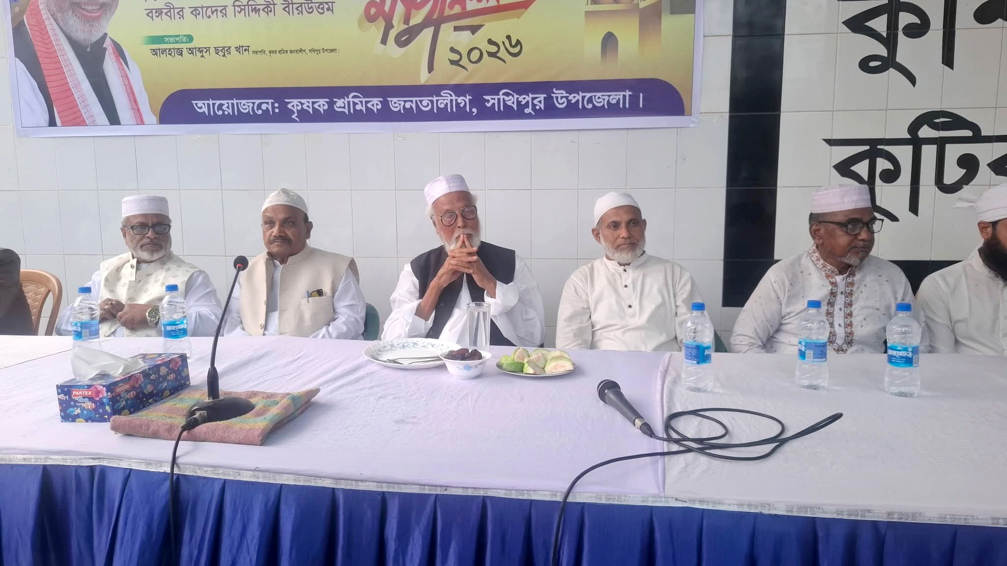 ৭ মার্চের ভাষণ স্থগিত করা বুদ্ধিমানের কাজ নয়: কাদের সিদ্দিকী