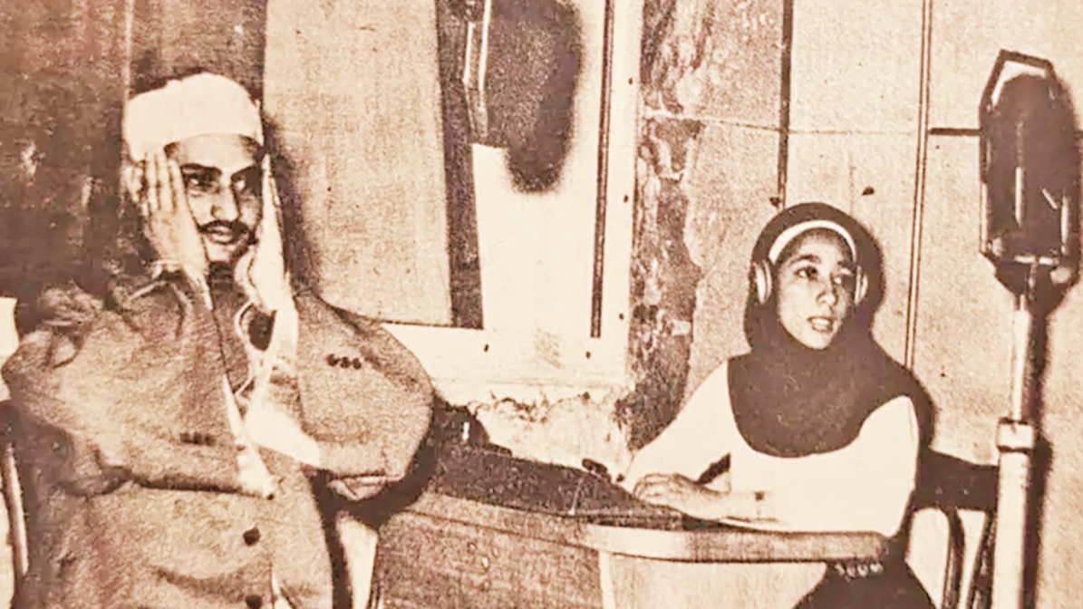 ৬০ বছর আর্কাইভে বন্দী ছিল শায়খ মিনশাবির যে তিলাওয়াত