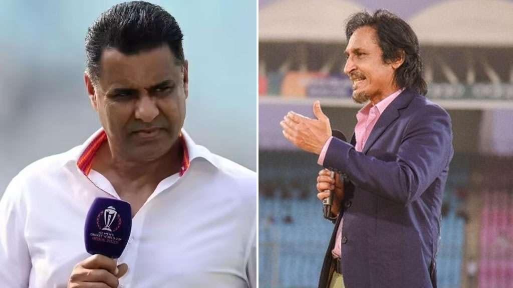 বিপিএল ধারাভাষ্যে প্রথমবারের মতো ওয়াকার-গফ, আছেন রমিজও