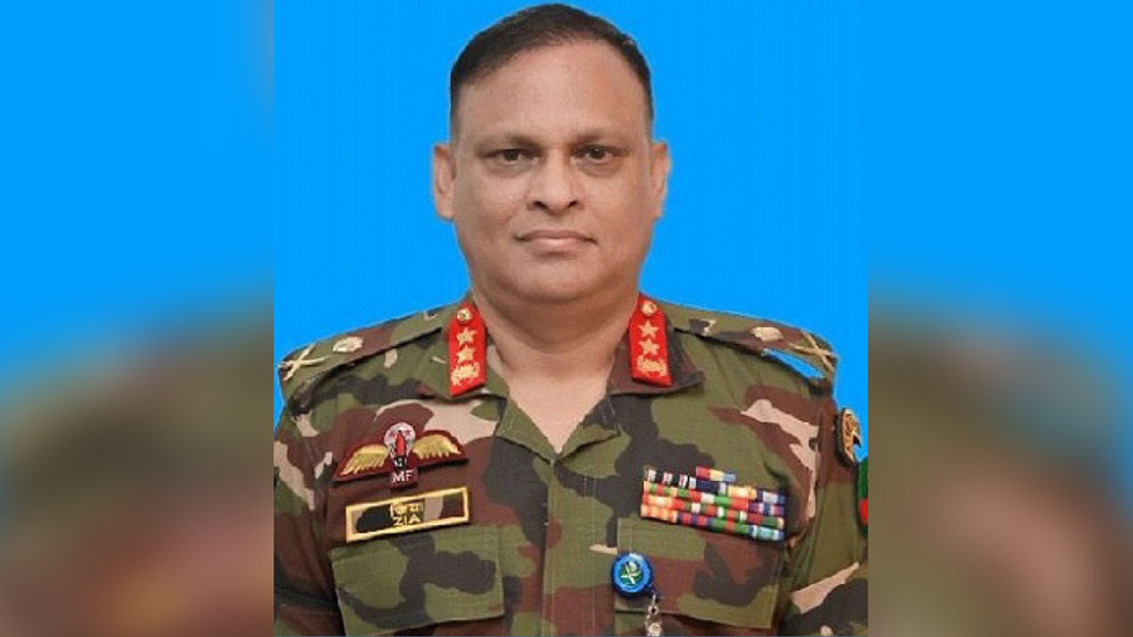 সাবেক সেনা কর্মকর্তা জিয়াউল আহসানের বিরুদ্ধে আনুষ্ঠানিক অভিযোগ দাখিল