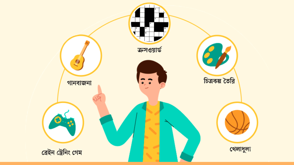 স্মৃতিশক্তি বাড়ানোর ৯ কৌশল