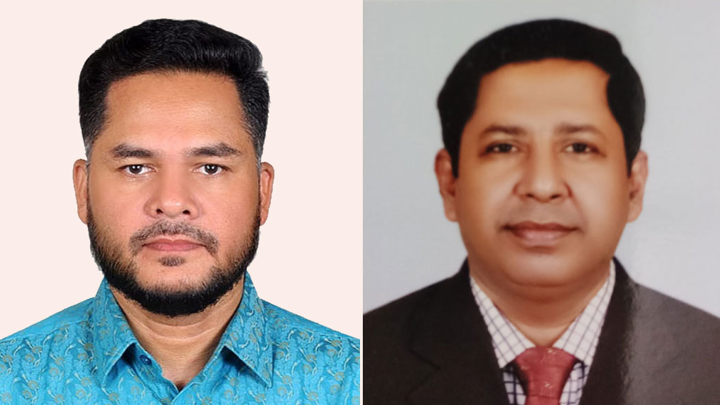 সিভাসু অফিসার সমিতির সভাপতি খলিল, সম্পাদক জামাল