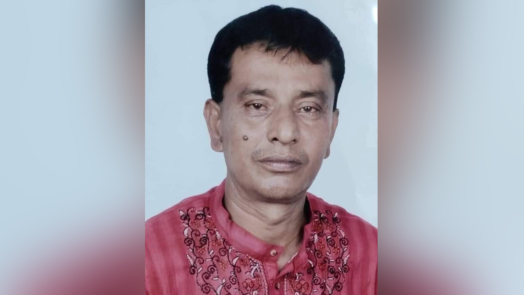হবিগঞ্জে বাসচাপায় বিএনপি নেতা নিহত