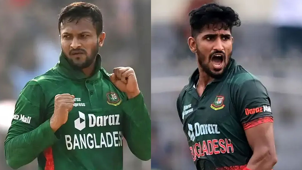 খালেদকে সাকিব বলেছেন, চালিয়ে যাও