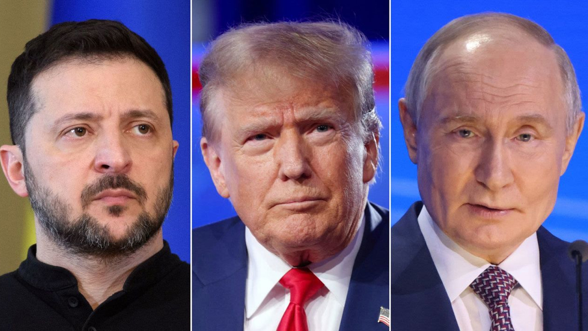 পুতিন নন, ইউক্রেন যুদ্ধবিরতি হচ্ছে না জেলেনস্কির কারণে: ট্রাম্প