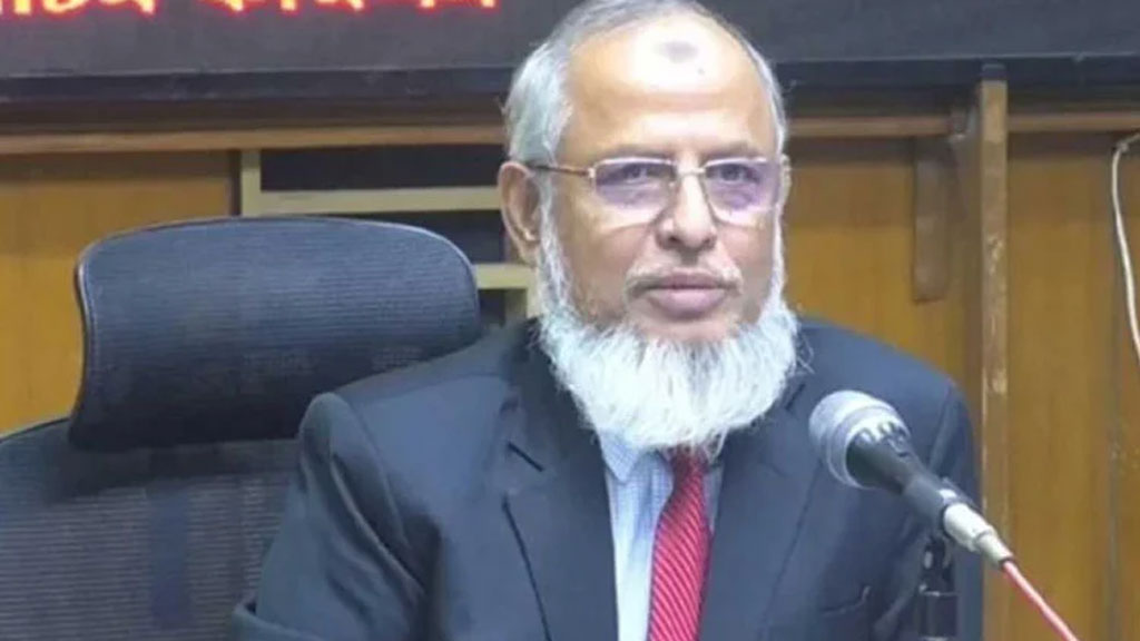 ইসি একদমই কোনো চাপে নেই: নির্বাচন কমিশনার আনোয়ারুল ইসলাম