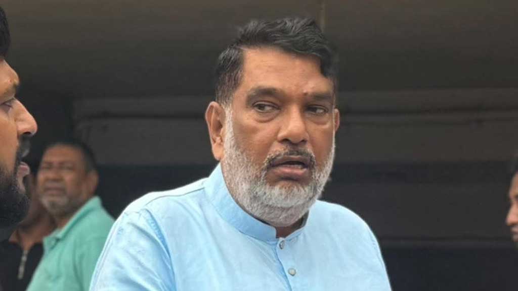 হানিফ পরিবহনের মালিক কফিল উদ্দিন মারা গেছেন