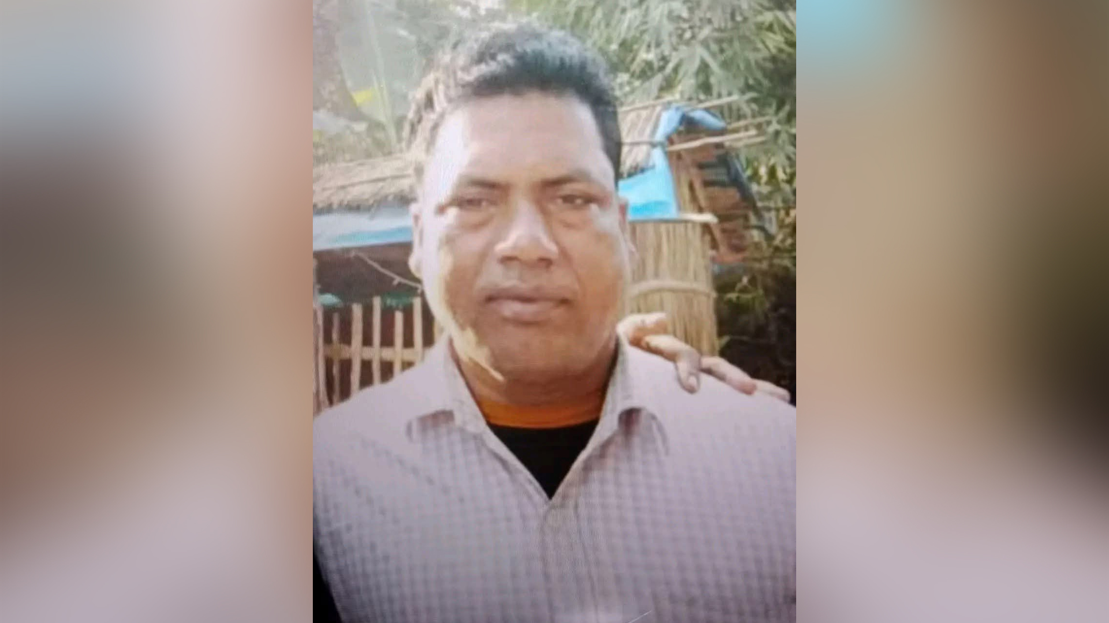 ঝিনাইদহের হরিণাকুণ্ডুতে ইউপি সদস্যকে কুপিয়ে হত্যা