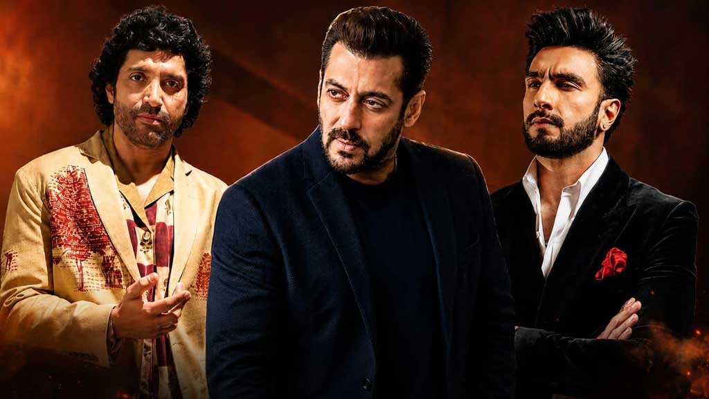 ফারহান-রণবীরের দ্বন্দ্ব মেটাতে এগিয়ে এলেন সালমান খান