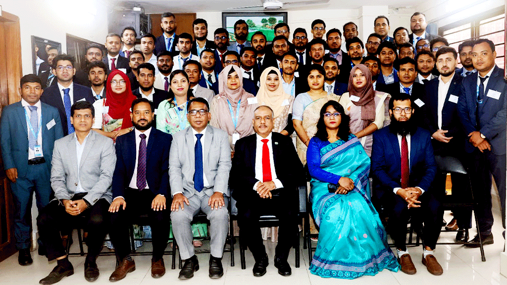 জনতা ব্যাংকের ৫০ কর্মকর্তাকে নিয়ে ফাউন্ডেশন কোর্স উদ্বোধন