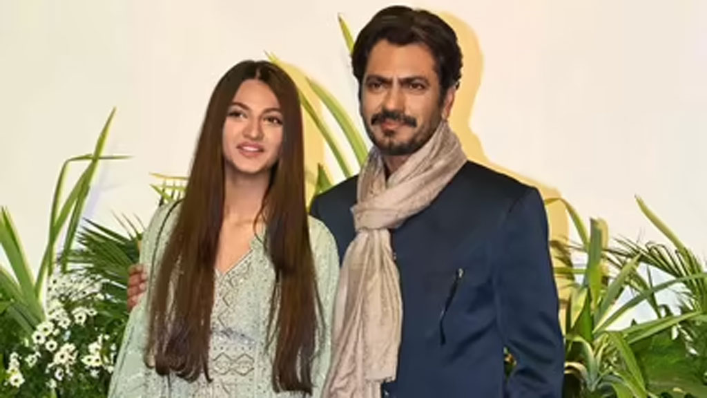 অভিনয়ে আসছেন নওয়াজুদ্দিনের কন্যা, অডিশনেই বাজিমাত