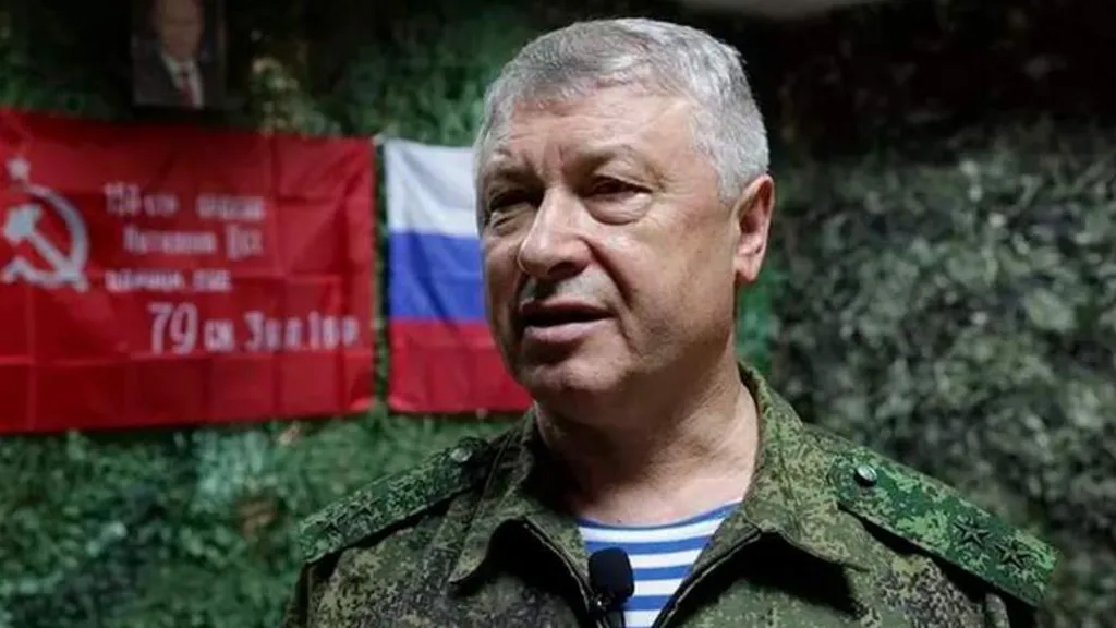 মস্কোয় আবাসিক ভবনে শীর্ষ রুশ জেনারেলের ওপর একাধিক গুলি