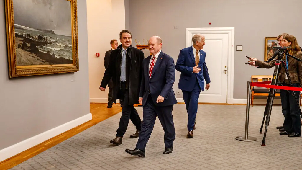 গ্রিনল্যান্ড ডেনমার্কেরই থাকবে, যুক্তরাষ্ট্রের দ্বিদলীয় প্রতিনিধি দলের আশ্বাস