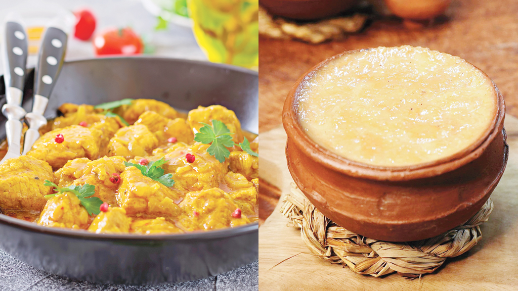 ঝাল মাংস ও দই একসঙ্গে খাওয়া শরীর-বিরুদ্ধ