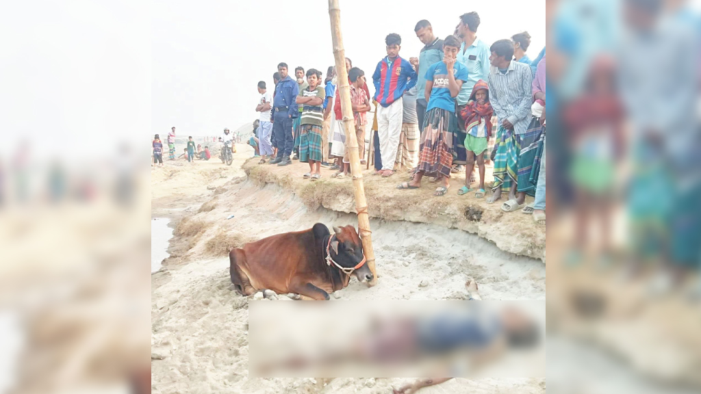 পাকুন্দিয়ায় ‘গরুচোর’ সন্দেহে গণপিটুনিতে যুবক নিহত