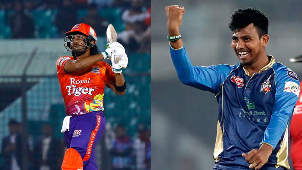 বিপিএলের নিলাম থেকে বিজয়–মোসাদ্দেকসহ বাদ পড়লেন যাঁরা