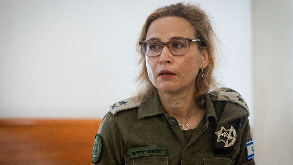 ফিলিস্তিনি বন্দীকে নির্যাতনের ভিডিও ফাঁস করা মেজর জেনারেলকে গ্রেপ্তার করল ইসরায়েল