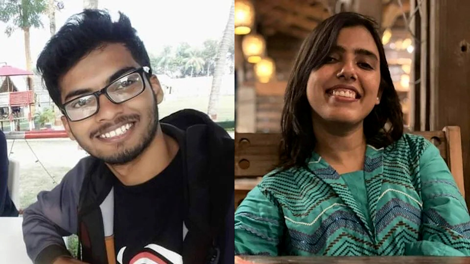 পরিবারের সঙ্গে কী কথা হয়েছিল যুক্তরাষ্ট্রে নিখোঁজ দুই বাংলাদেশি শিক্ষার্থীর