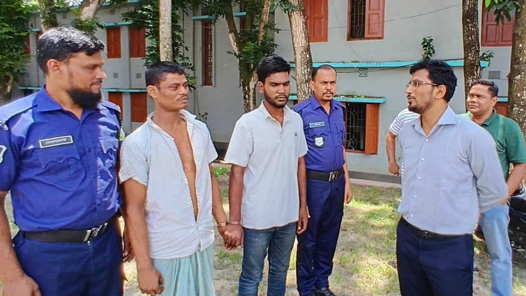 দেওয়ানগঞ্জে ২ মাদকসেবীর ছয় মাসের জেল