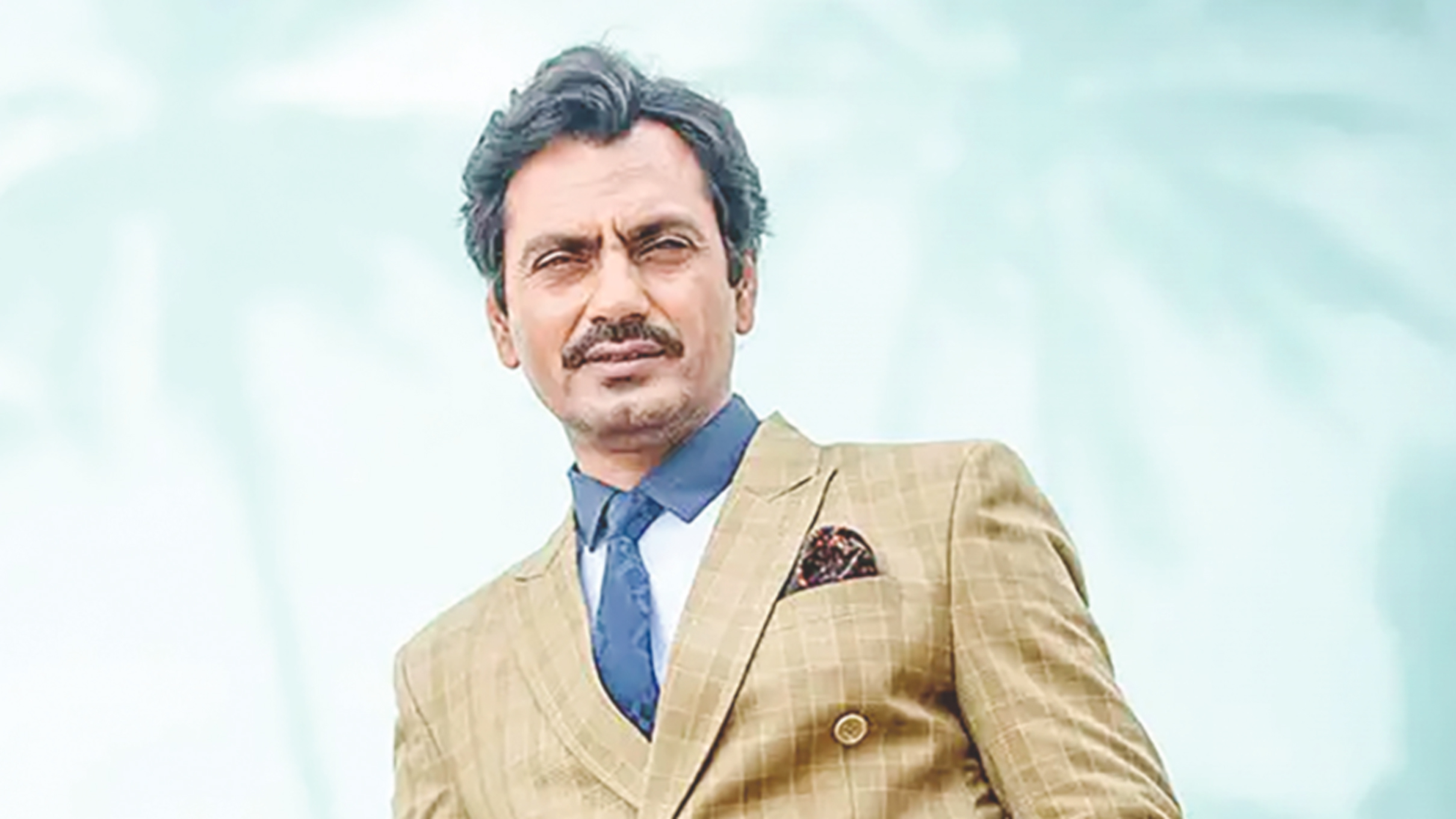 ২৫ বছর পর মঞ্চে ফিরছেন নওয়াজউদ্দিন সিদ্দিকী