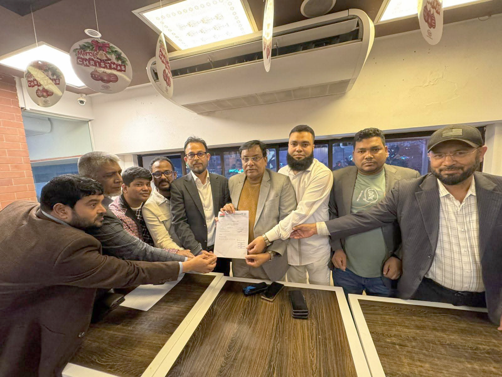 শার্শা উপজেলা বিএনপির সাধারণ সম্পাদক ও সাবেক কেন্দ্রীয় যুবদলের সহসভাপতি নুরুজ্জামান লিটন। ছবি: সংগৃহীত