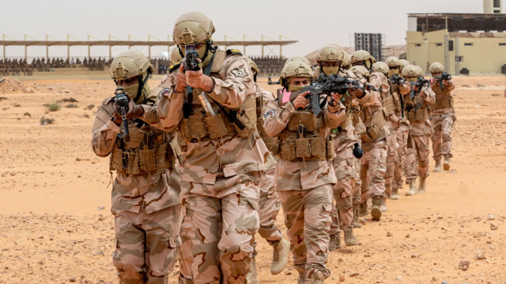 সুদানে যুদ্ধবিমান বিক্রি বন্ধ হলেও লিবিয়ায় ৫ কার্গো অস্ত্র পাঠাল পাকিস্তান