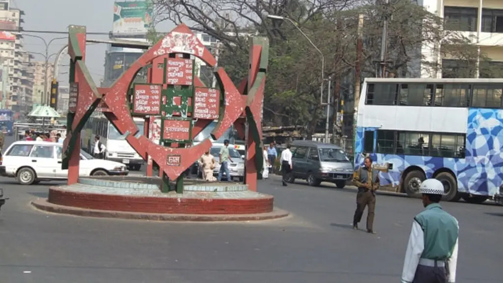 জিরো পয়েন্টে পাল্টা কর্মসূচি ঘোষণা বৈষম্যবিরোধীদের