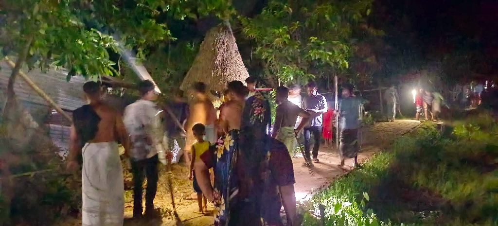 ফটিকছড়িতে দুই দিনে পাগলা কুকুরের কামড়ে আহত ১৯