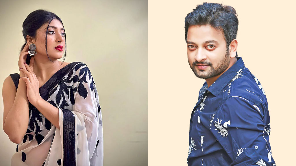 গানের মানুষ ইমন সাহার প্রথম সিনেমায় সাইমন-নীলা
