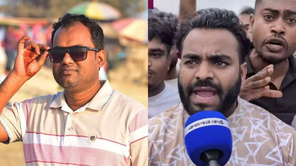 দুই উপদেষ্টার গাড়ি আটকে বিক্ষোভ: যুবদল নেতা বহিষ্কার, ছাত্রদল নেতাকে শোকজ