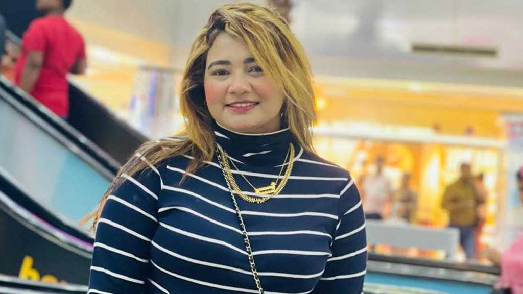 সন্ত্রাসী ছোট সাজ্জাদের স্ত্রীকে গ্রেপ্তার দেখানো হলো পাঁচ মামলায়