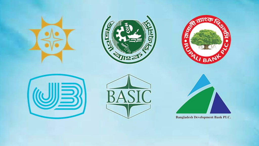 রাষ্ট্রায়ত্ত ৬ ব্যাংক: দেড় লাখ কোটি টাকার মন্দ ঋণ নিয়ে হাবুডুবু