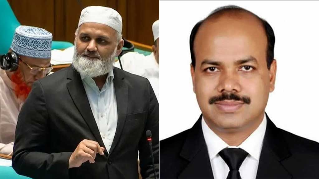 এখন কি বলা যাবে উনি ঋণখেলাপি ছিলেন—সংসদে জামায়াত এমপির প্রশ্ন