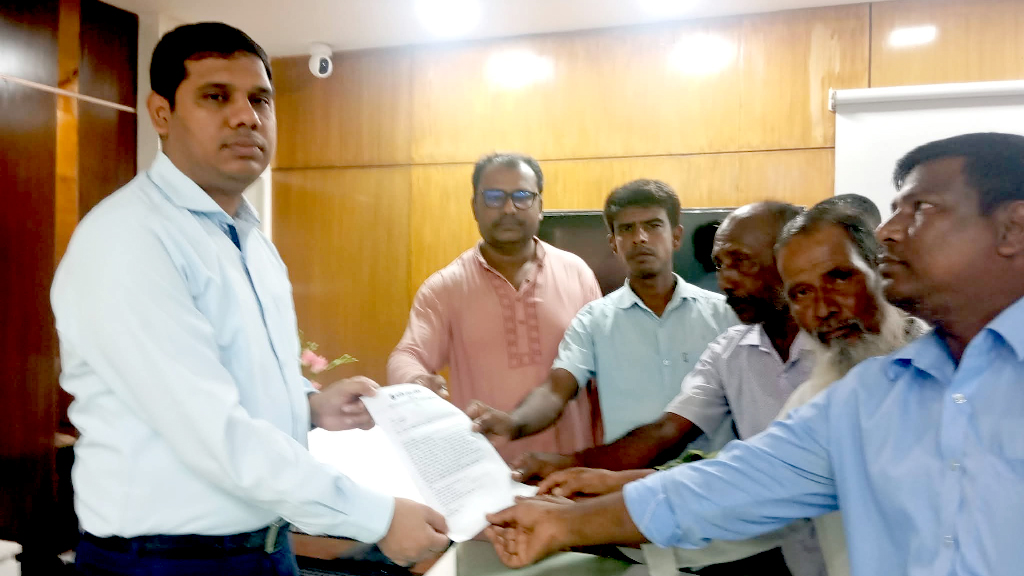 কৃষক ও খেতমজুরদের নানা সংকট নিরসনে ৭ দফা দাবি