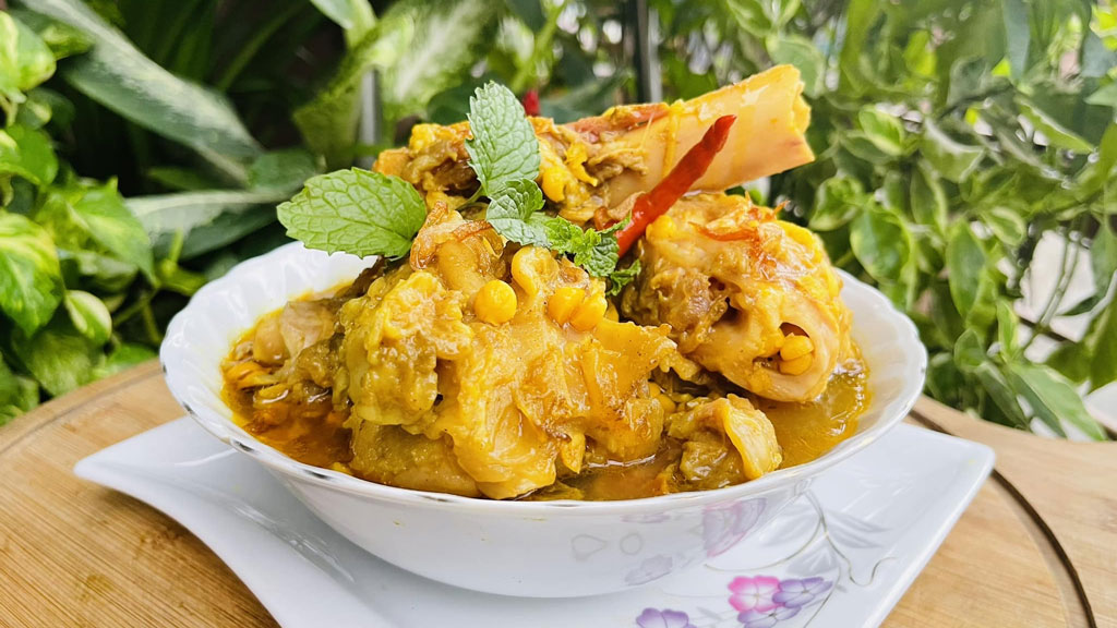 বাড়িতেই তৈরি করুন ভিন্ন স্বাদের নেহারি