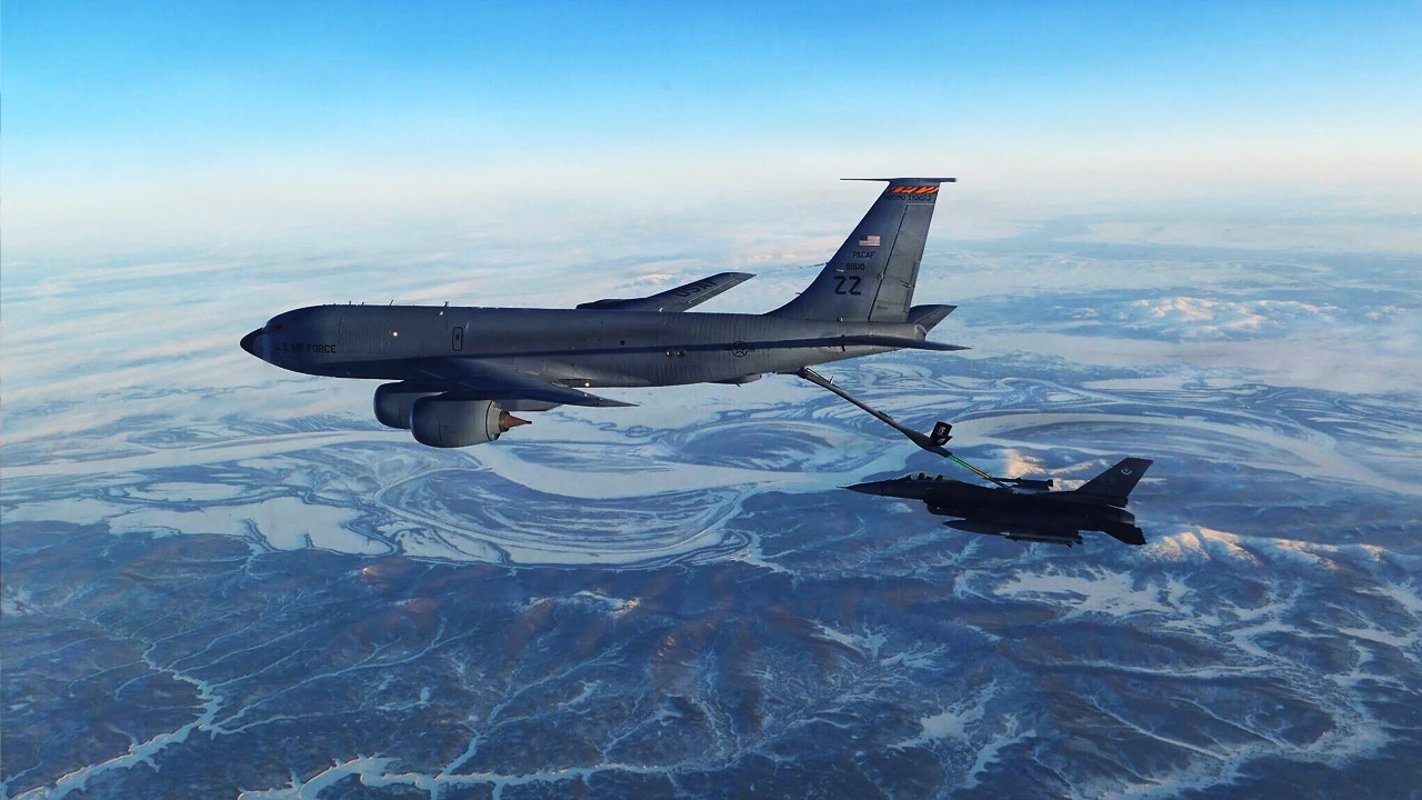 ইরাকে বিধ্বস্ত মার্কিন জ্বালানিবাহী কেসি-১৩৫–এর বৈশিষ্ট্য কী, যুদ্ধক্ষেত্রে এর গুরুত্ব কতটা