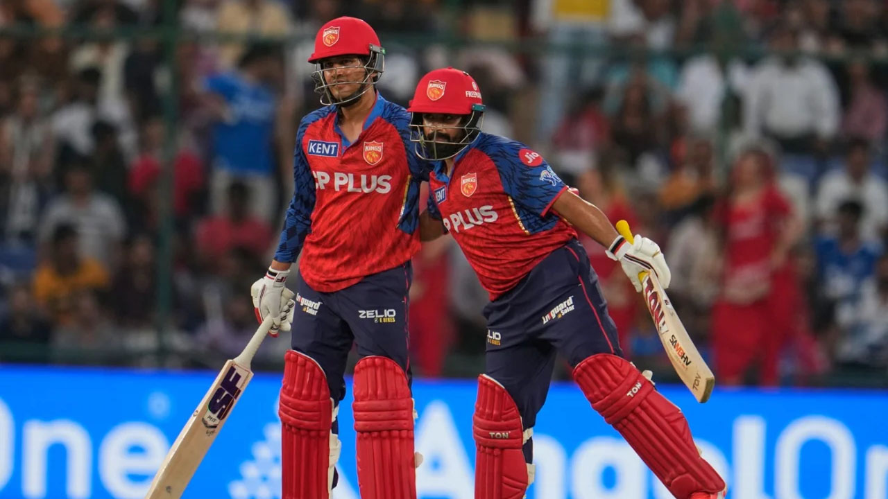 পাওয়ার প্লেতে ১১৬ রান, রেকর্ড গড়ে জিতল পাঞ্জাব কিংস
