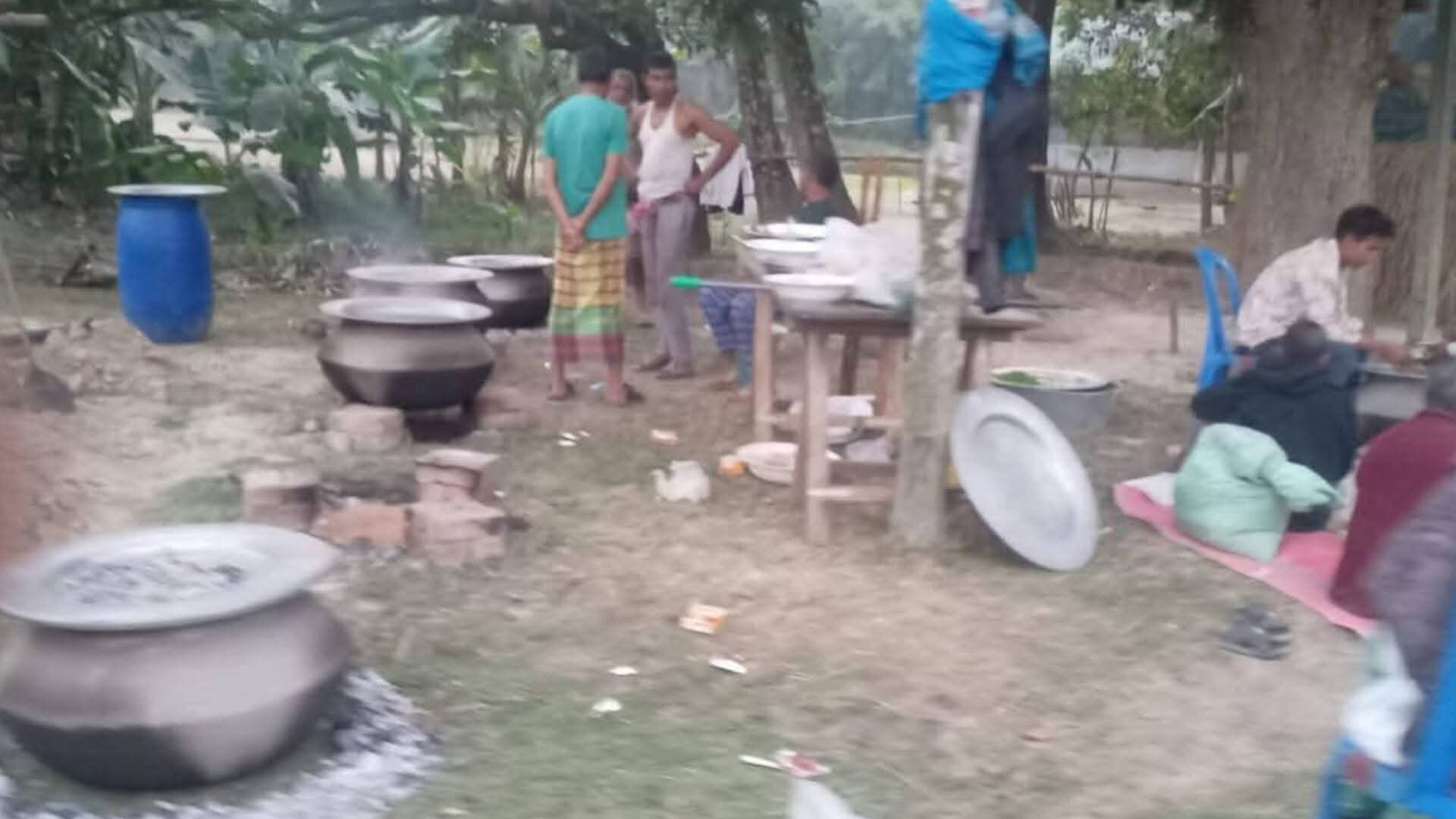 সখীপুরে পথসভা উপলক্ষে খিচুড়ি রান্না, বিএনপি প্রার্থীকে অর্থদণ্ড