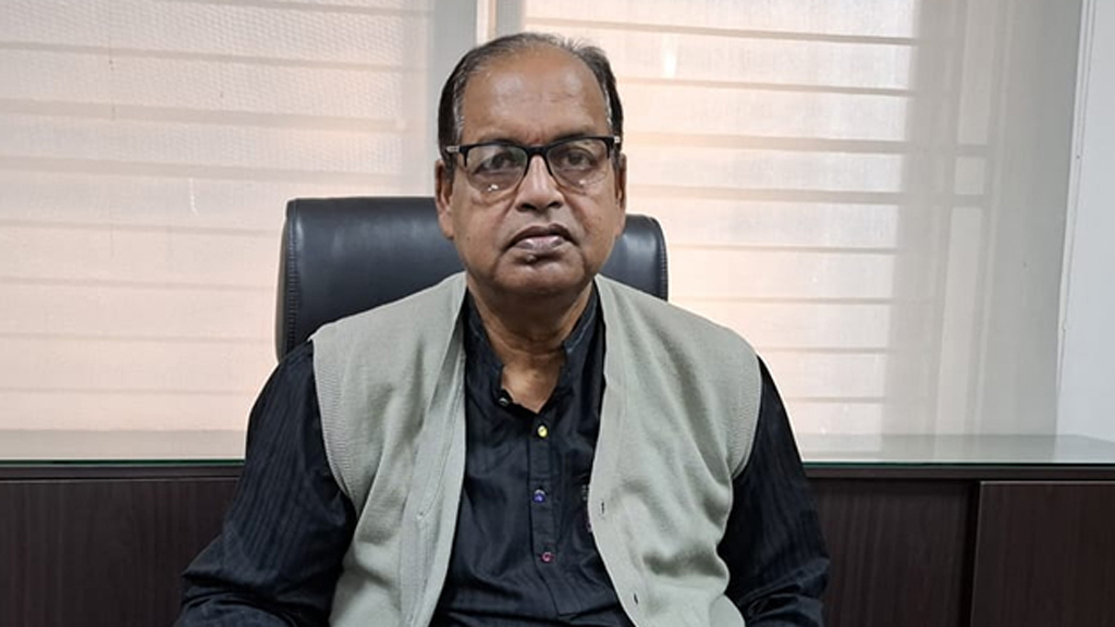 দেশে এখন যে অপকর্মগুলো হচ্ছে, সেগুলো জামায়াত করছে: শামসুজ্জামান
